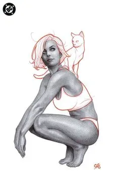 Cover of Frank Cho Virgin Cover