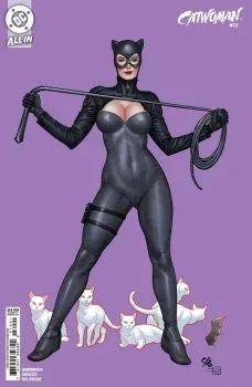 Cover of Frank Cho Cover