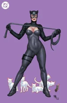 Cover of Frank Cho Virgin Cover