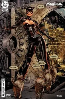 Cover of Dan Panosian Cover