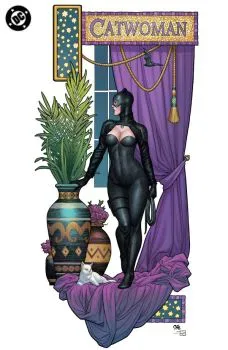 Cover of Frank Cho Virgin Cover