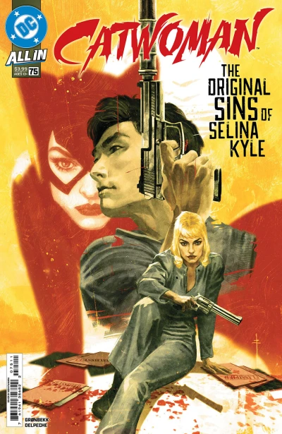 Cover of Never Let Them Smell Blood, Part 1