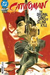 Never Let Them Smell Blood, Part 1