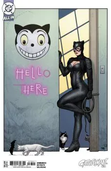 Cover of Frank Cho Cover