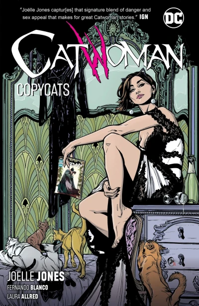 Cover of Vol. 1: Copycats