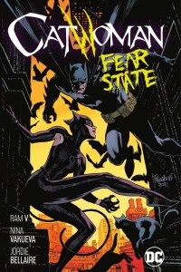 Vol. 6: Fear State