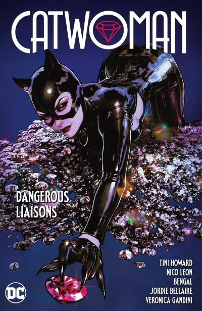 Cover of Vol. 1: Dangerous Liaisons