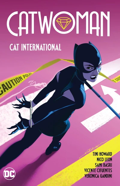 Cover of Vol. 2: Cat International