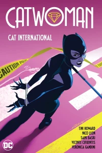 Vol. 2: Cat International