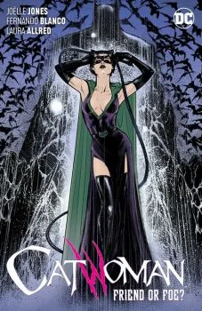 Cover of Vol. 3: Duchess of Gotham