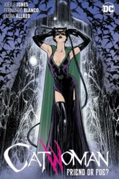 Vol. 3: Duchess of Gotham