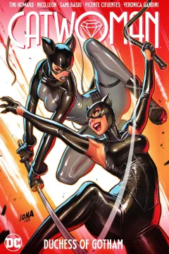 Vol. 3: Duchess of Gotham