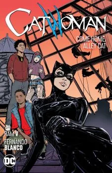 Cover of Vol. 4: Nine Lives