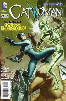 Cover of Down Under, Part 2; No Blood, No Foul