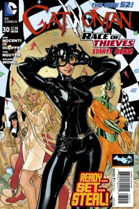 Race of Thieves, Part 1: Crime Pays