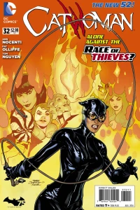 Race of Thieves, Part 3: Hijack