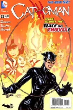 Race of Thieves, Part 3: Hijack
