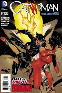 Race of Thieves, Part 4: A Cold Case