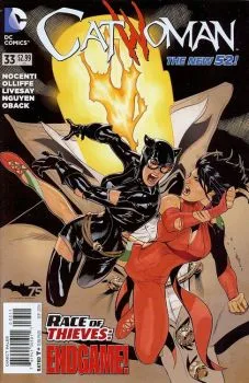 Cover of Race of Thieves, Part 4: A Cold Case