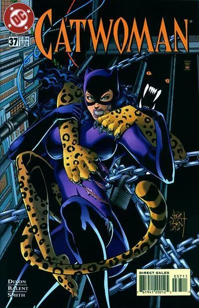 Cover of Fang and Claw