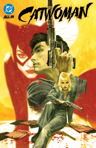 Cover of Issue #2