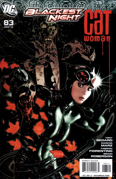 Cover of Night and The City