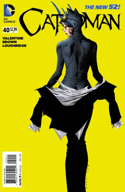 Cover of The Issue and End