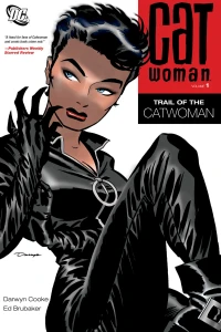 Volume 1: Trail of the Catwoman