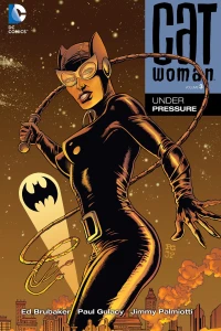 Volume 3: Under Pressure