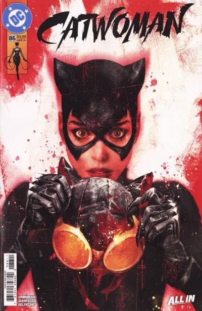 Cover of Issue #86