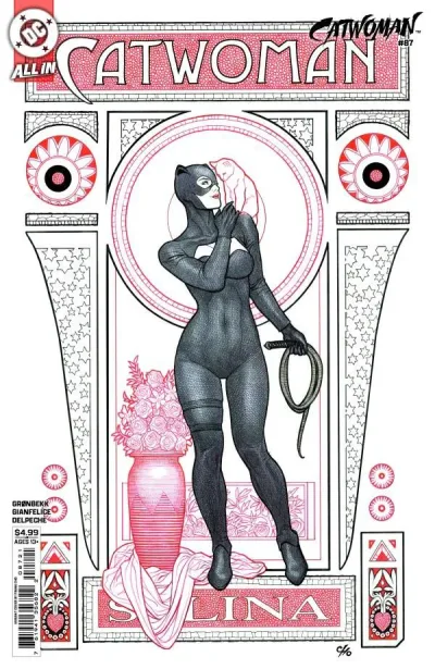 Cover of Cover B Frank Cho Variant