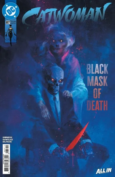 Cover of Issue #87