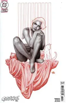 Cover of Frank Cho Cover