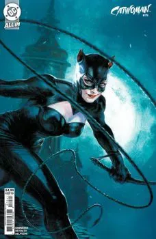 Cover of Gabriele Dell'Otto Gotham Cover