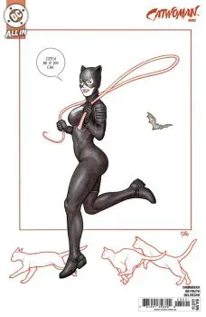 Cover of Frank Cho Cover