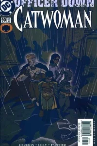 Officer Down, Part Four: Smoking Gun