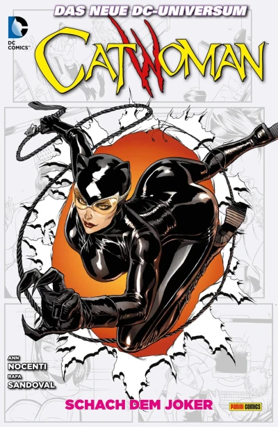 Cover of Schach dem Joker