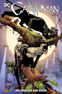 Die Krallen der Katze