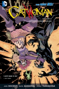 Volume 4: Gotham Underground