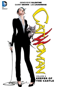 Volume 6: Keeper of the Castle