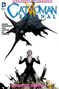 Catwoman Eternal