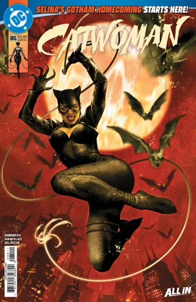Cover of Issue #85