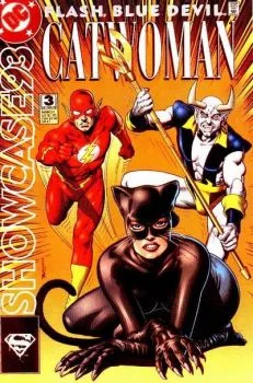 Cover of Catwoman