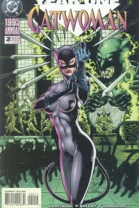 Catwoman Year One