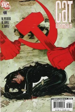 Catwoman Dies Conclusion