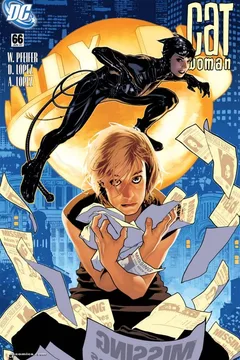 Catwoman Dies, Part 1