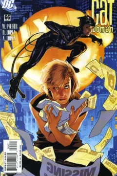 Catwoman Dies, Part 1