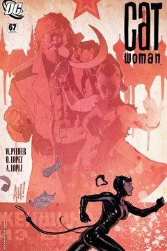Catwoman Dies, Part 2