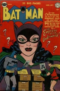 Catwoman - Empress Of The Underworld!