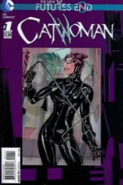 The Death of Selina Kyle